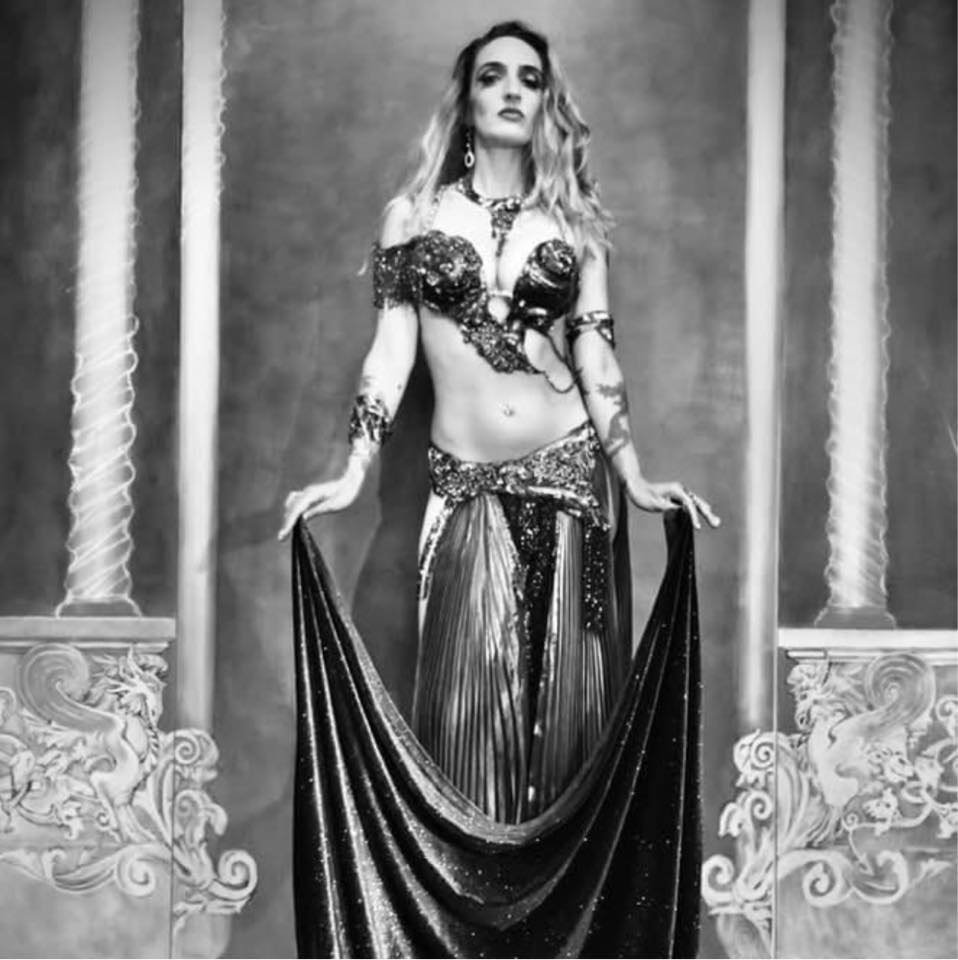 Belly Dance Workshop with Crystal Silmi 1
