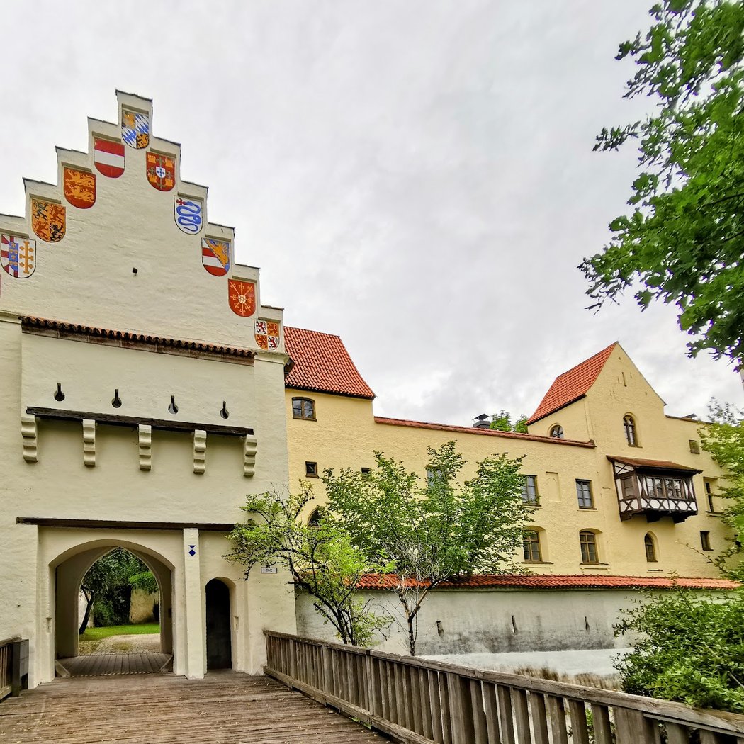 Grünwald Castle 1