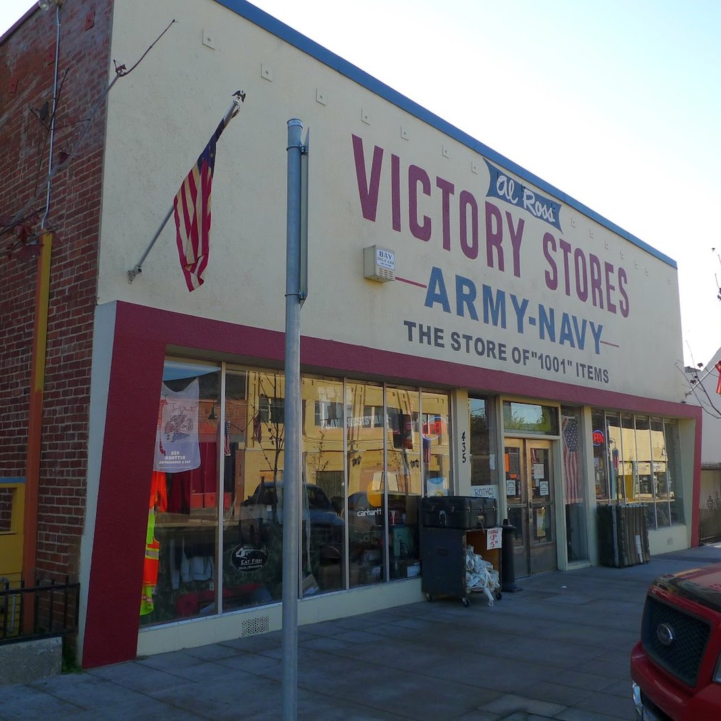 Victory Stores Inc 2