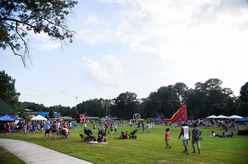 Back to School Bash 1