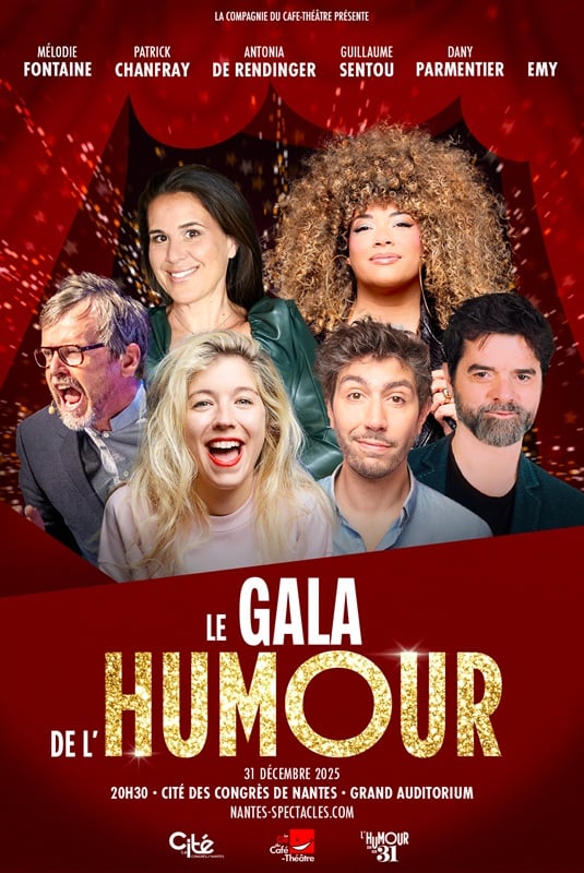 LE GALA DE L'HUMOUR 1