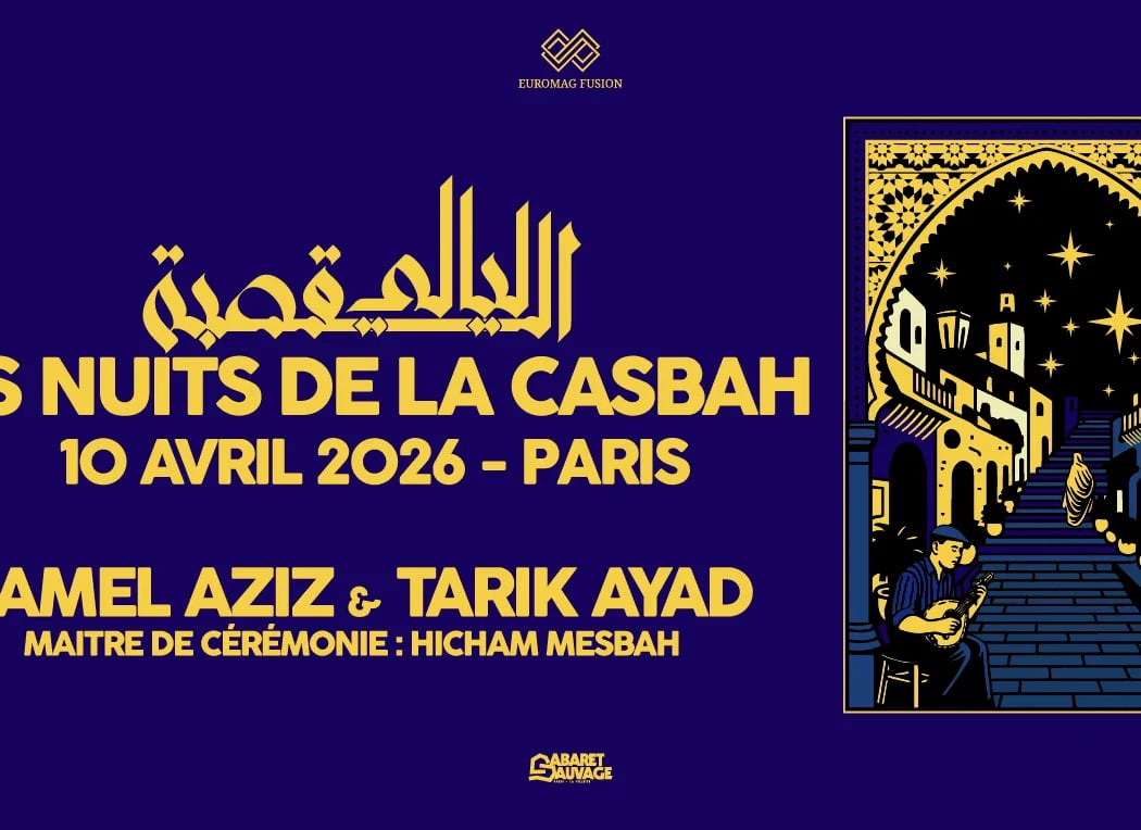 Les nuits de la Casbah 1
