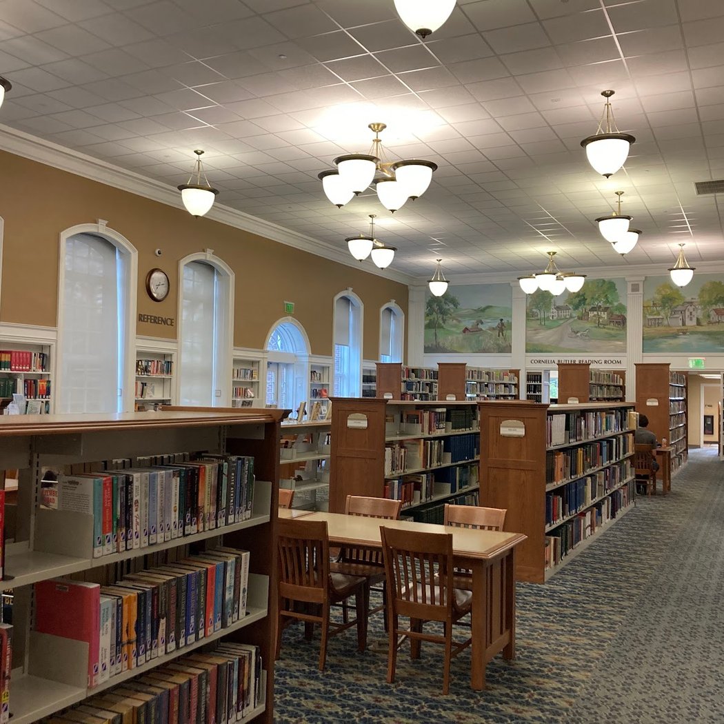 The Smithtown Library - Smithtown Building 2