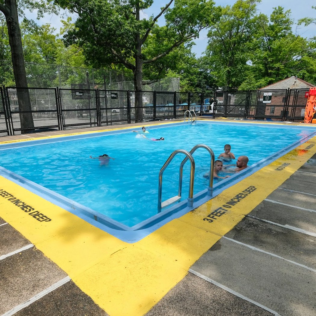 Marie Curie Mini Pool 1