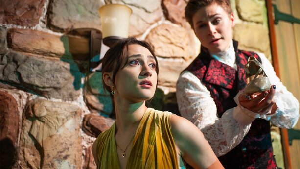 Into the Woods 1