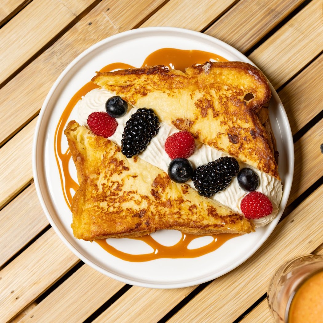 Groove Café | brunch 1