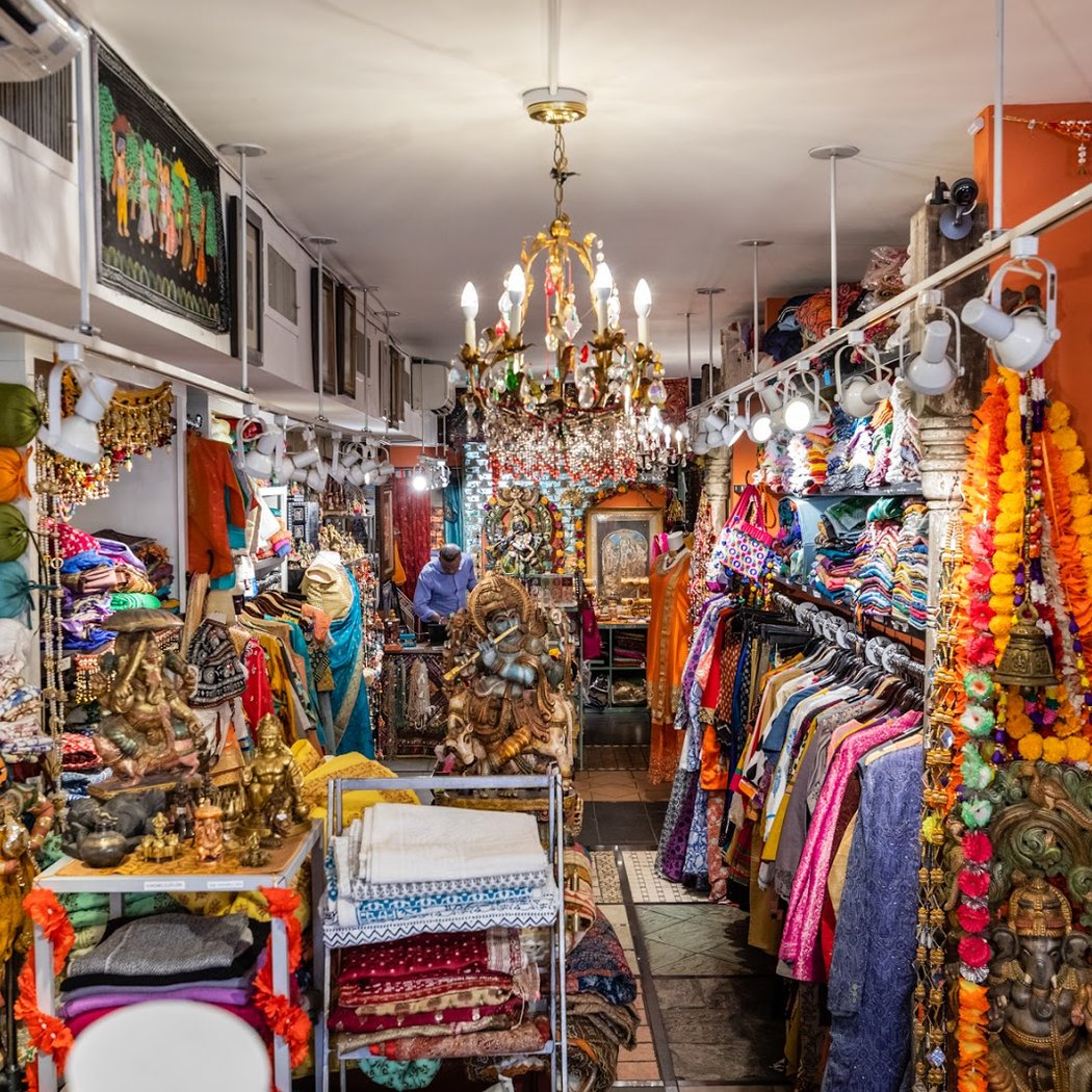 Vintage India NYC 3