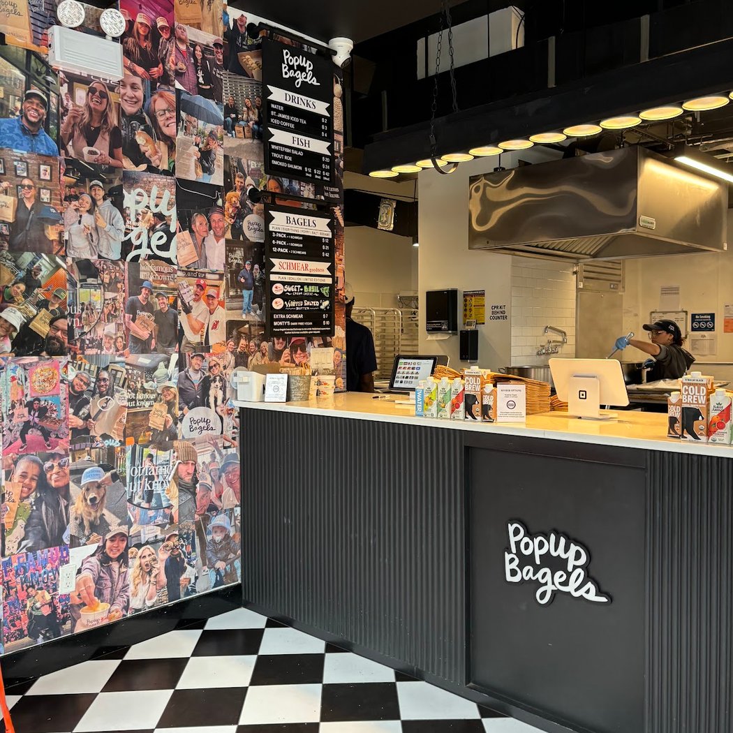 PopUp Bagels 2