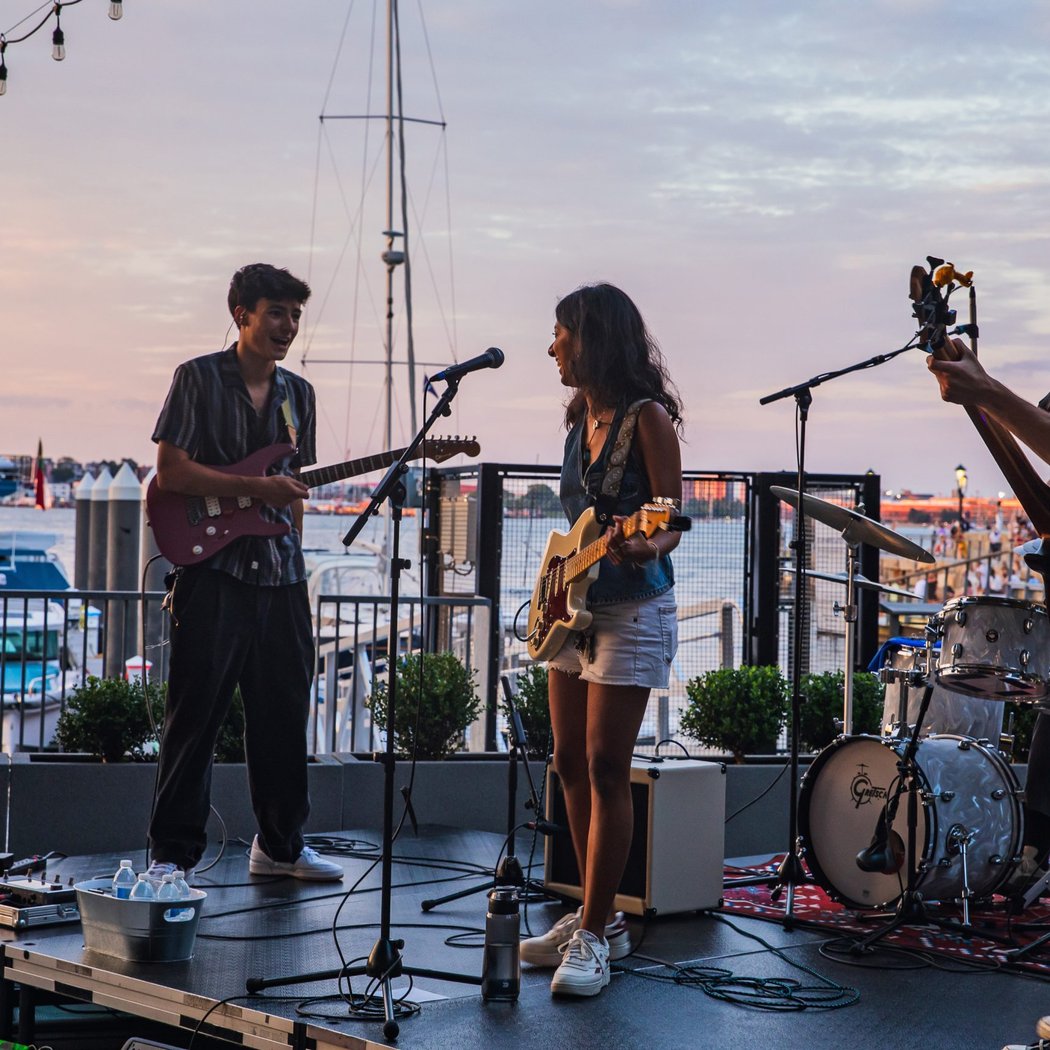 Harborwalk Sounds 2