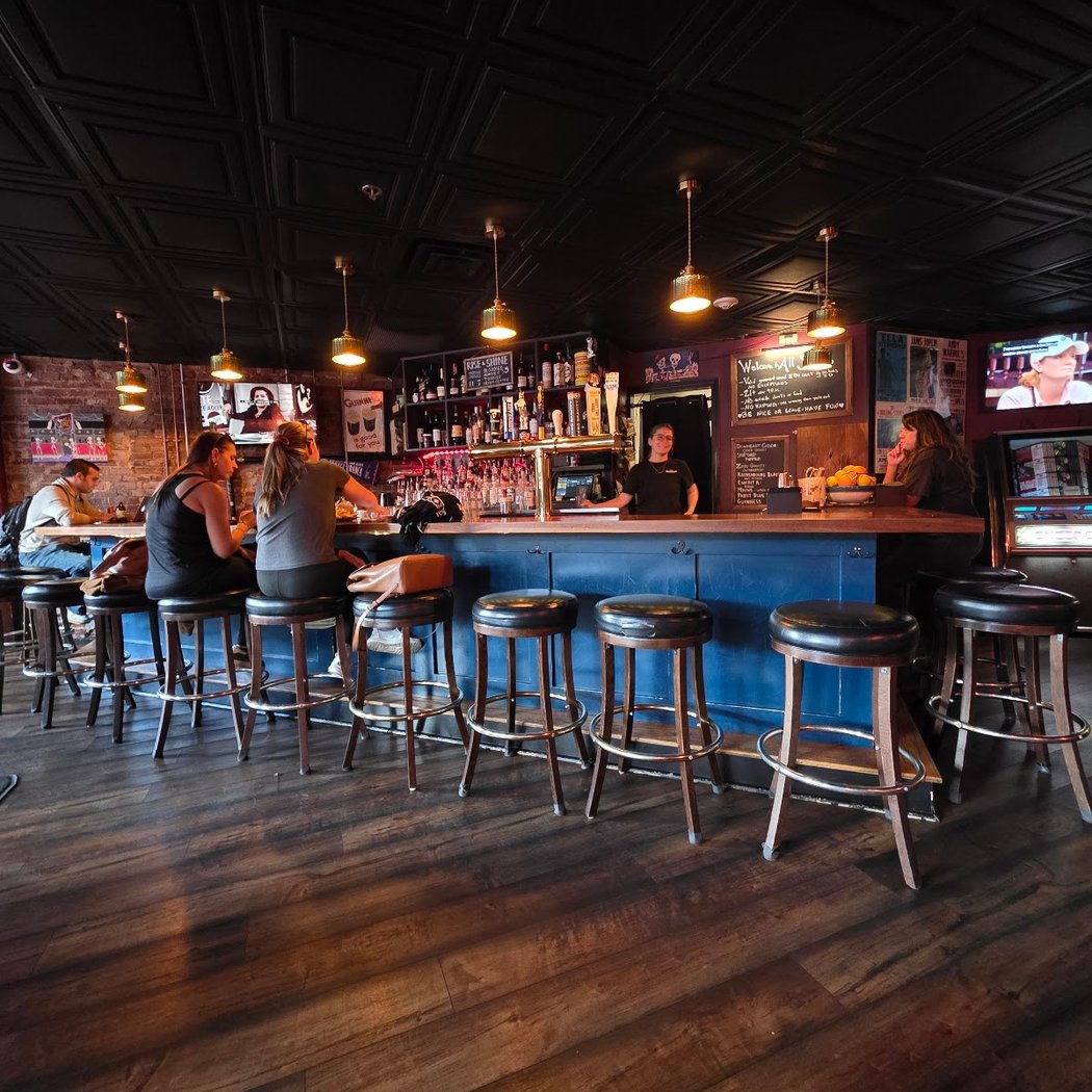 All Souls Lounge 3