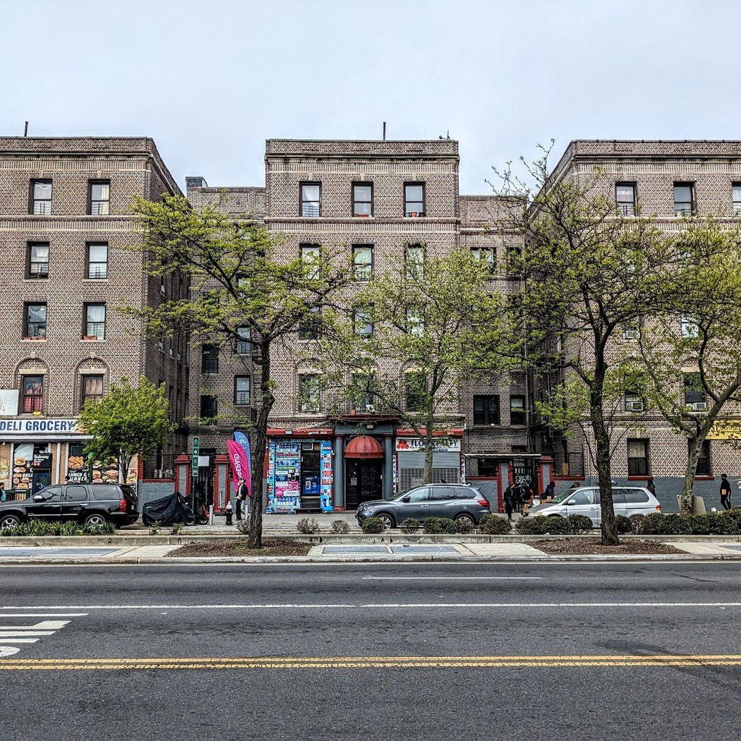 Grand Concourse 2