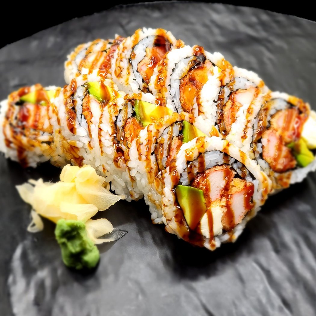 52nd Bro Sushi 1