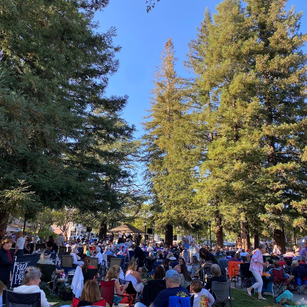 Jazz on the Plazz 3