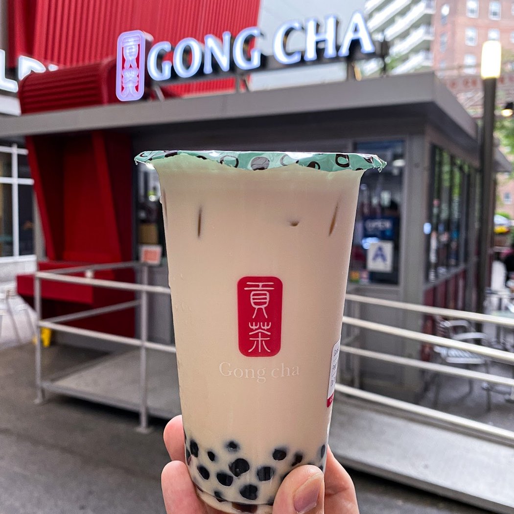 Gong Cha 1
