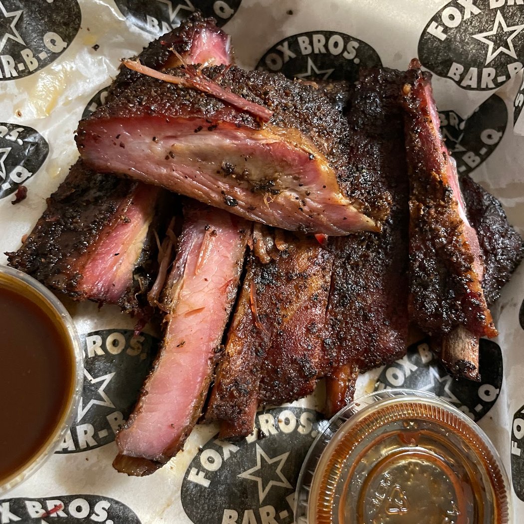 Fox Bros Bar-B-Q 1