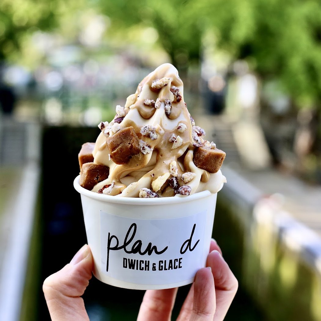 Plan D - DWICH & GLACE