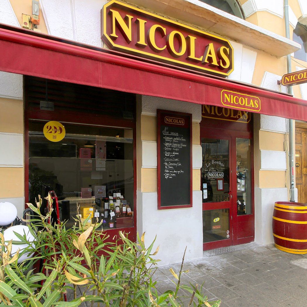 Nicolas Marseille Vieux Port 2