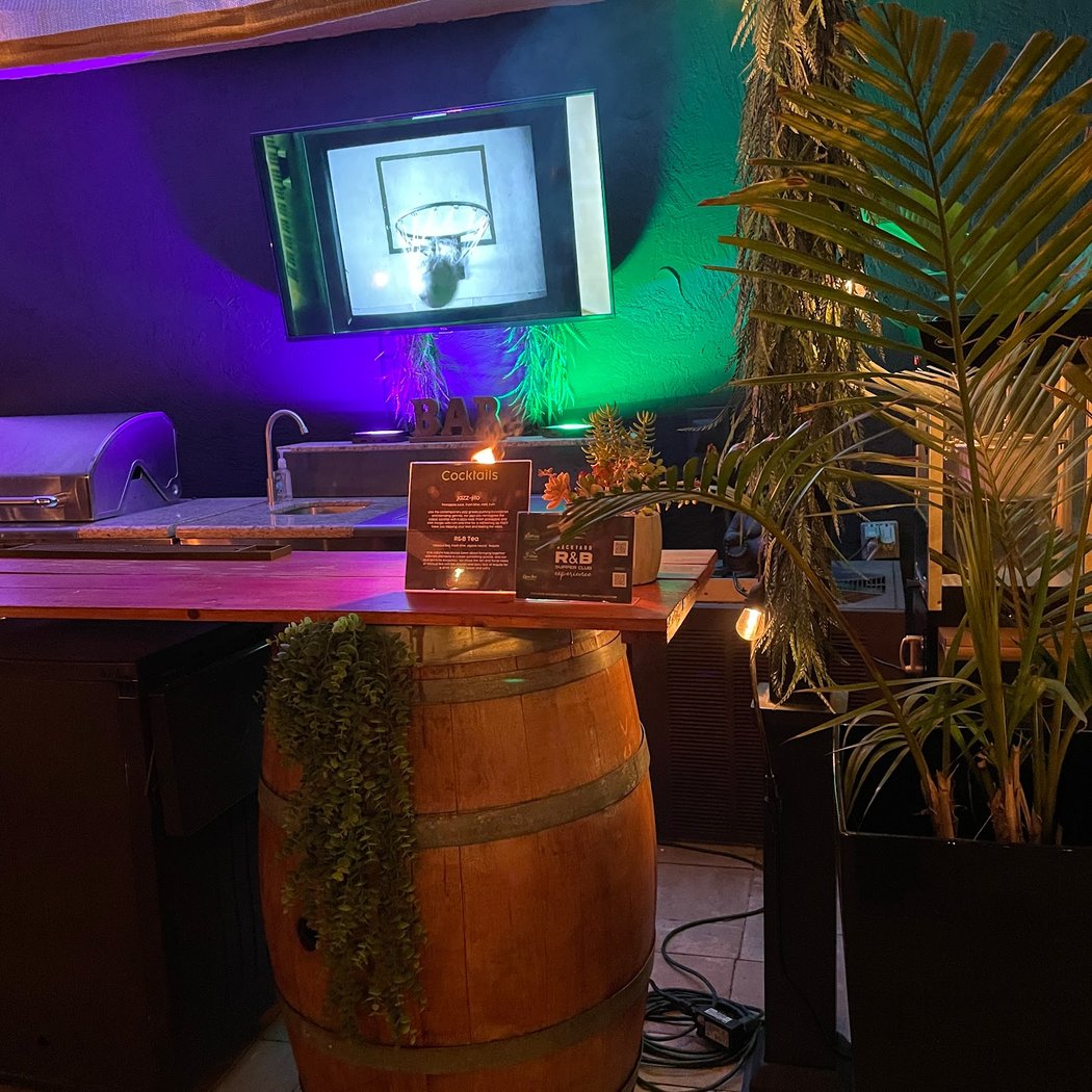 R&B Chef Experience 3