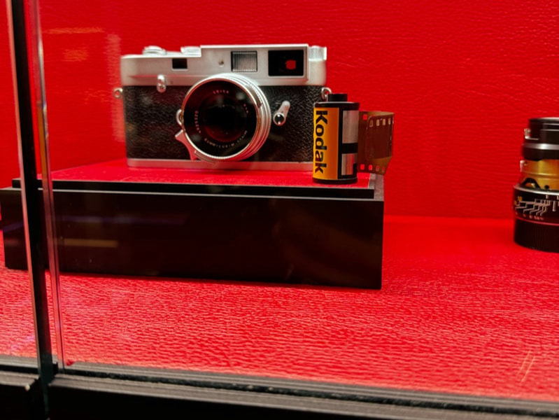 Leica Store Paris Boulevard Beaumarchais 1