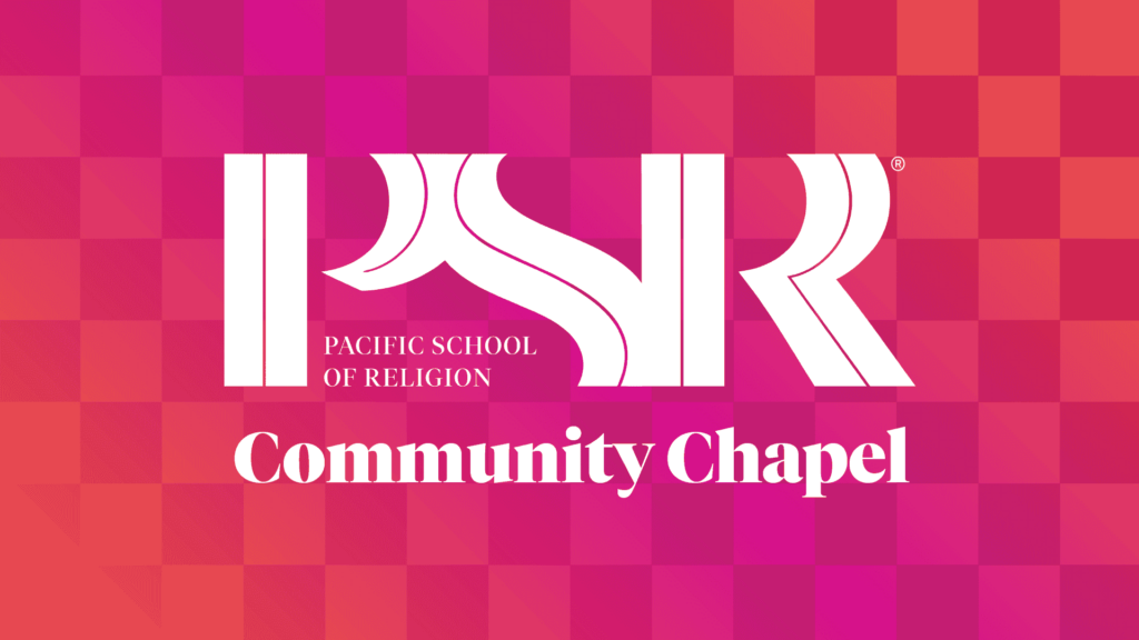 Community Chapel — Embracing Faith as Remembrance & Resilience 1