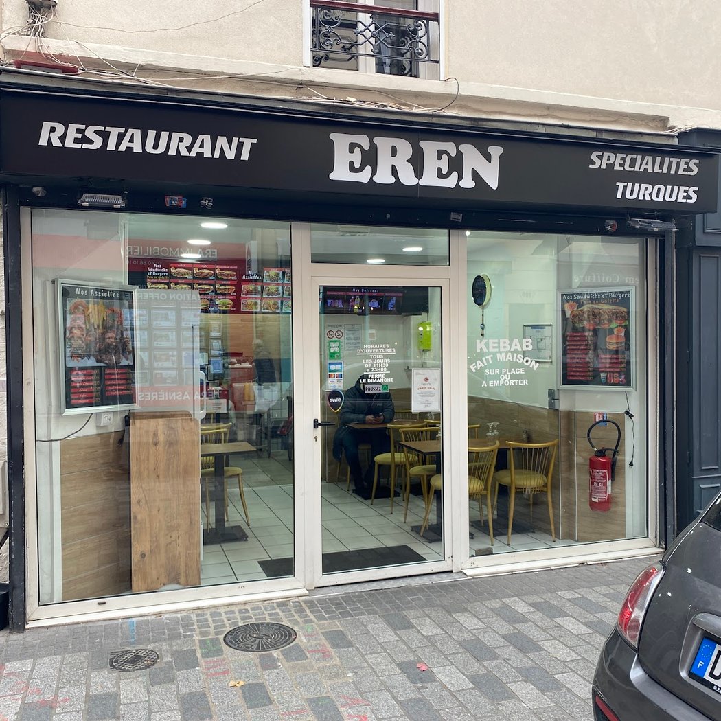 Restaurant Eren 3