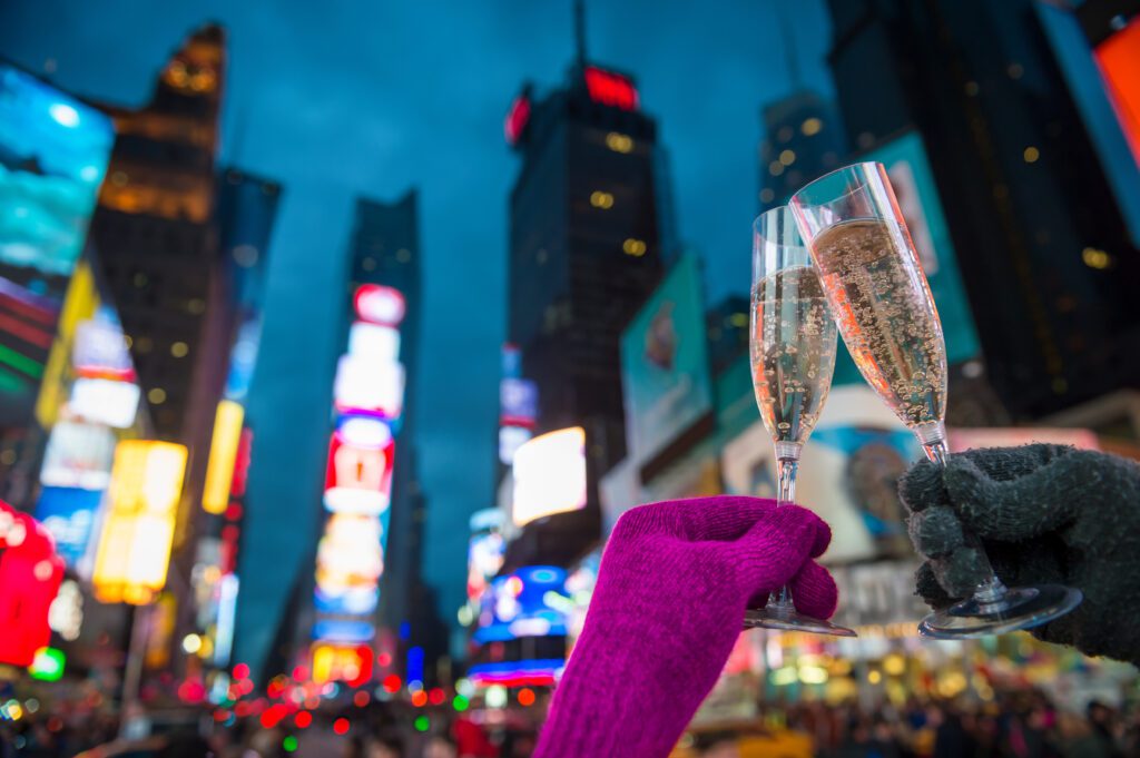 New Year's Eve Celebration 1