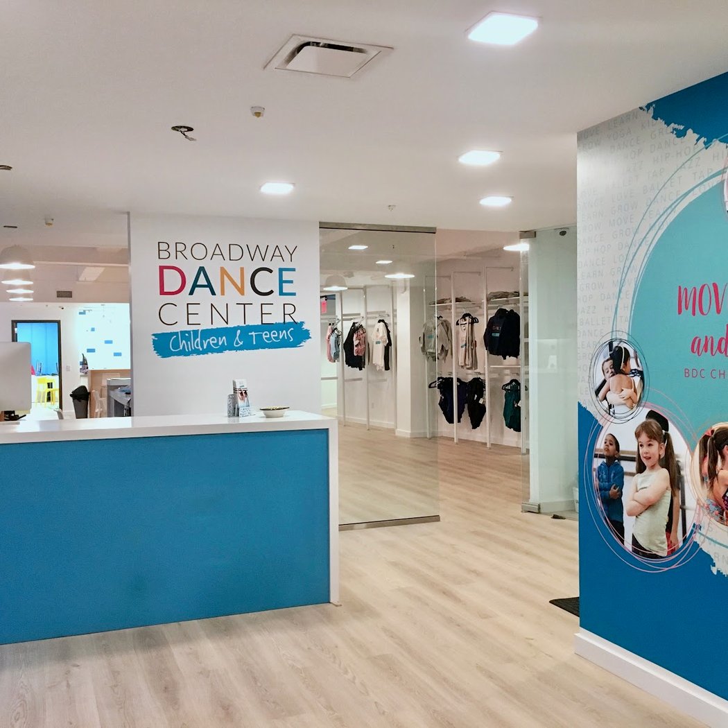 Broadway Dance Center CTP W65 2