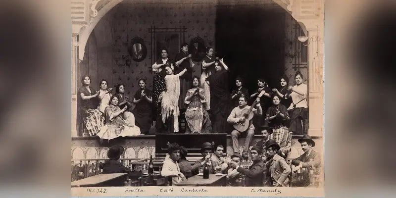 4ª Edición del Ciclo Flamenco Argumental 3