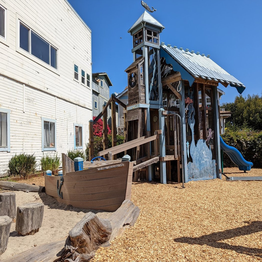 Pedro Point Firehouse 1