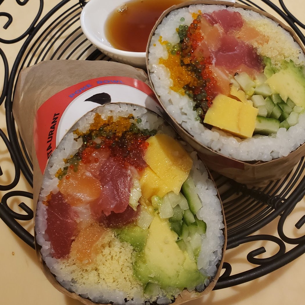 KANBU Sushi Downtown
