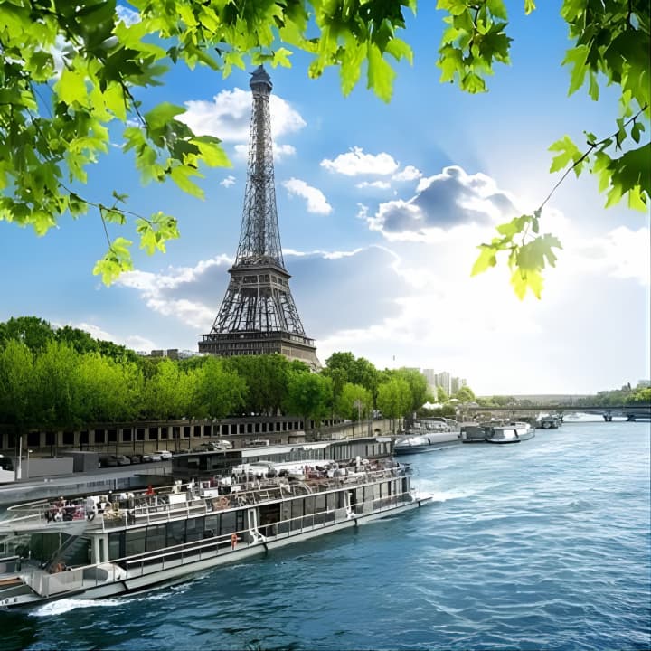SeineRiverCruise 1