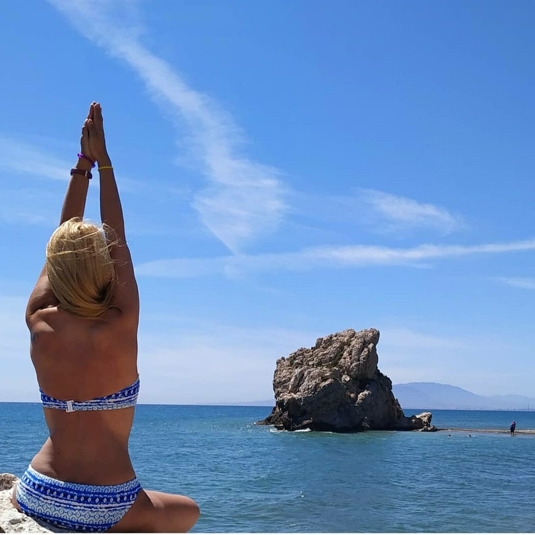 Ocean yoga Studio 2