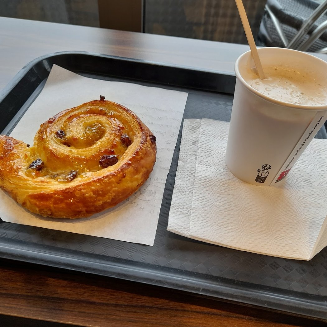 Boulangerie CASSE-CROÛTE 3
