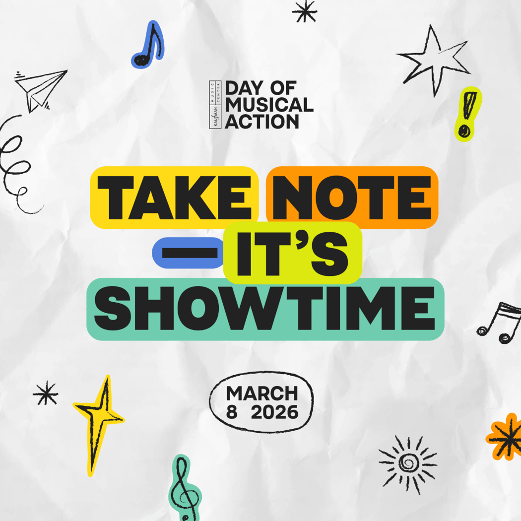 2026 Day of Musical Action 1