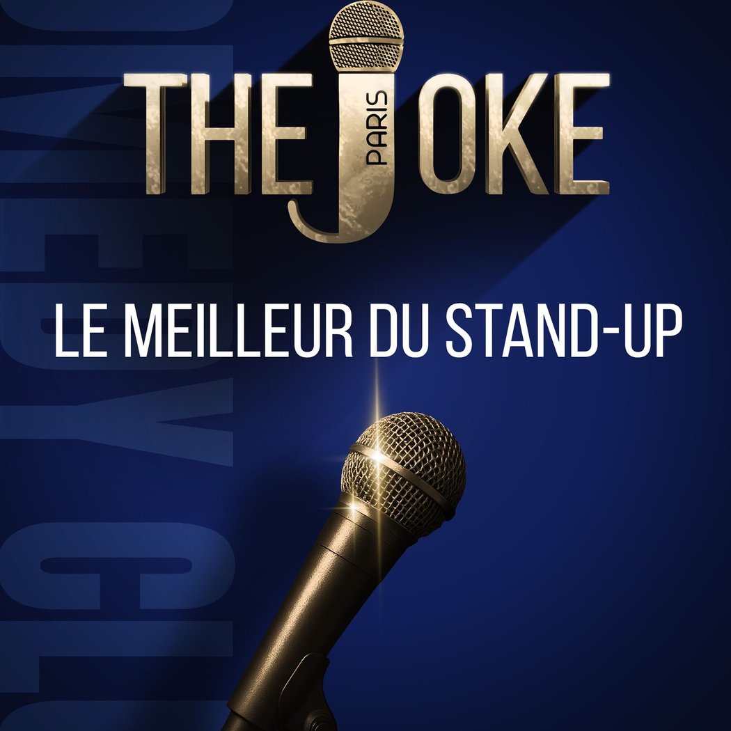The Joke Comedy Club - Plateau Stand-Up 3