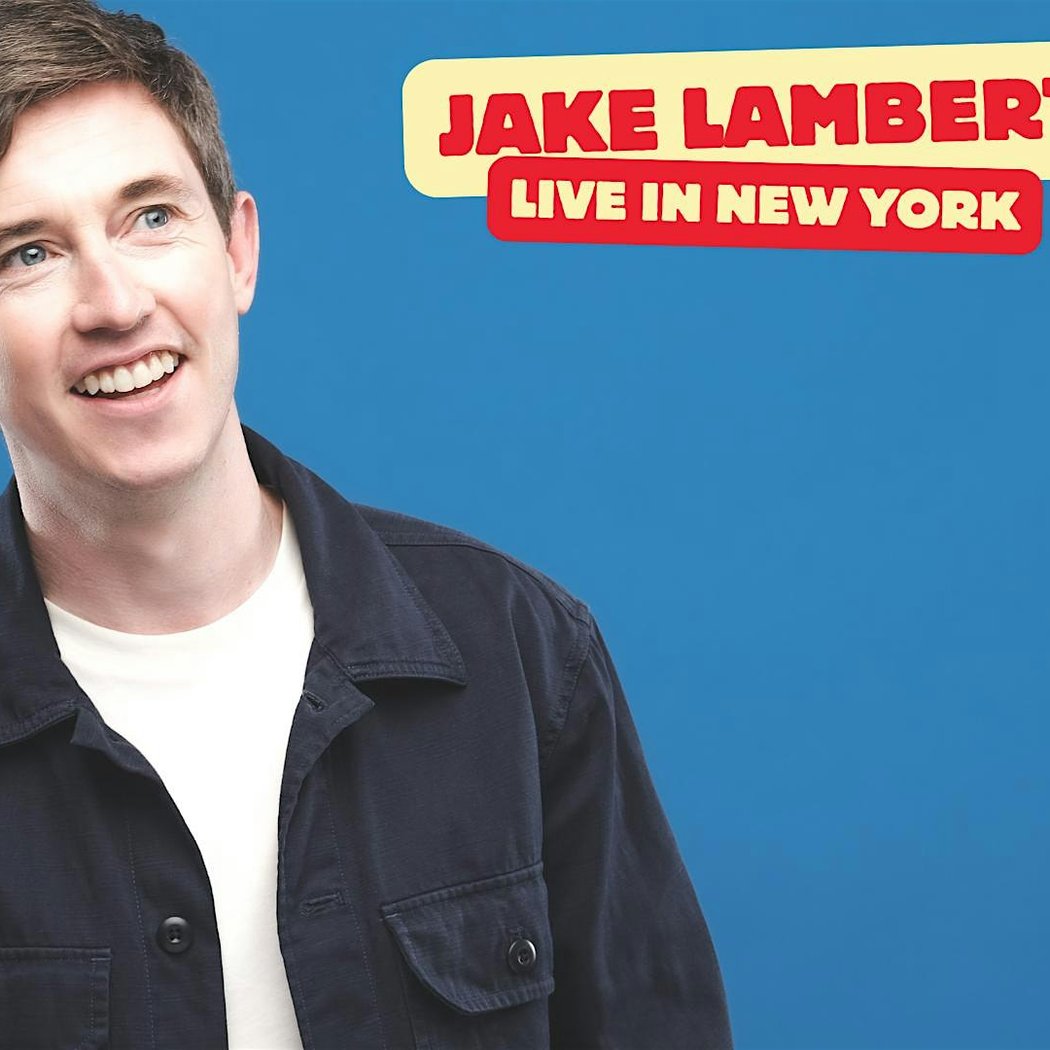 Jake Lambert Live 1