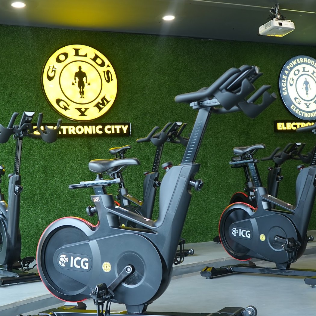 Gold's Gym Electronic City 1