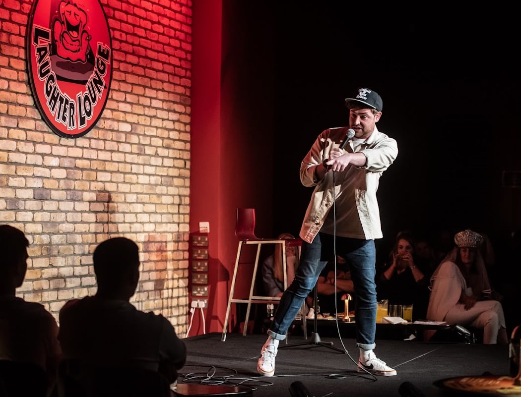 Laughter Lounge 1