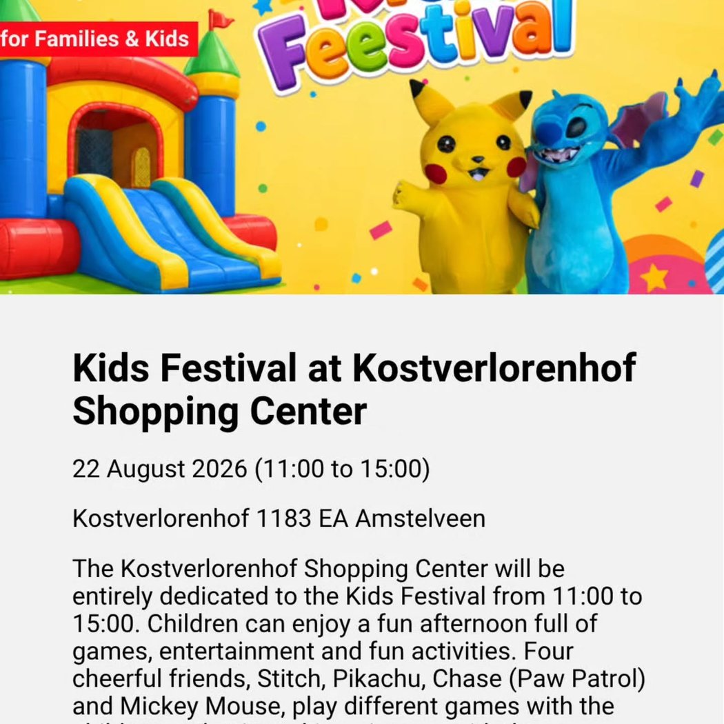 Kids Festival 1