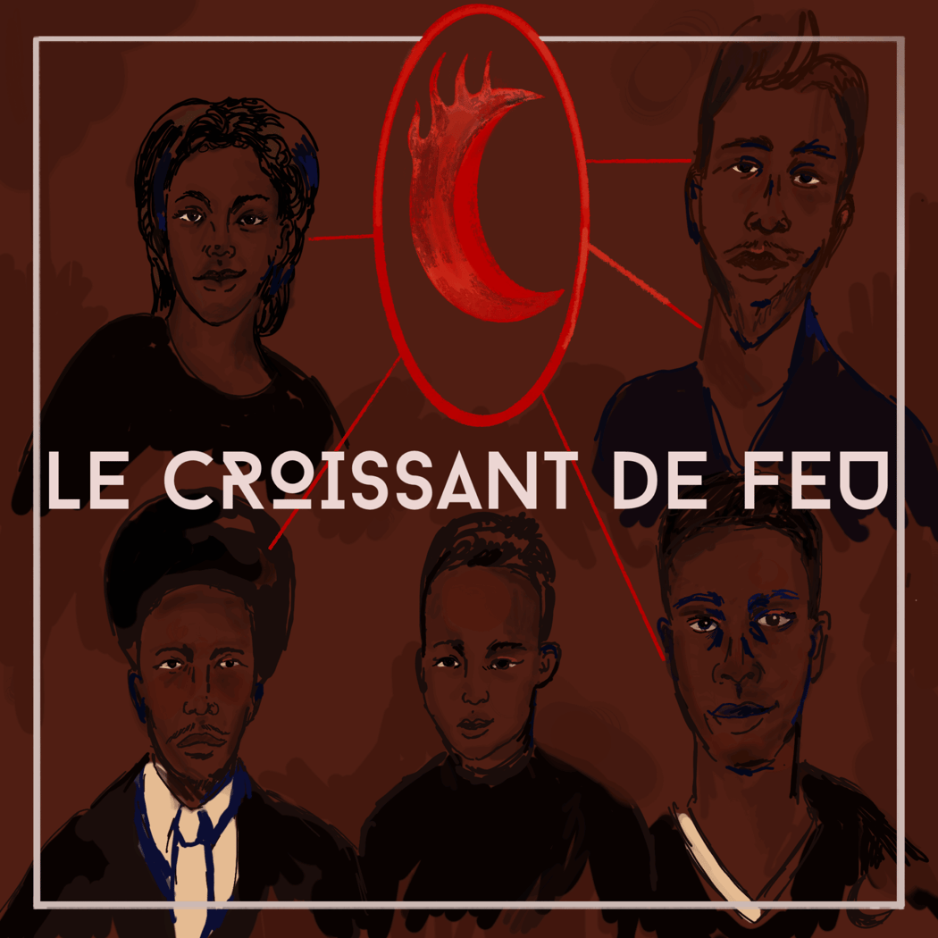 Croissant de feu, saison 2 : soirée de lancement 1