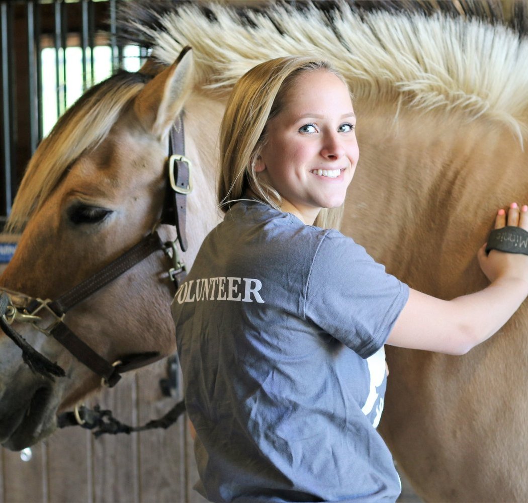 From the Ground Up: Volunteer Day at the Ranch 1