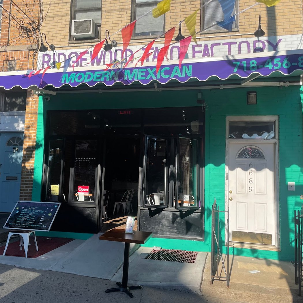 Ridgewood Taco Factory 2