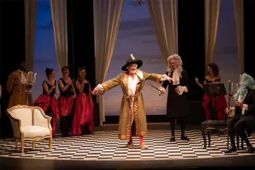 Le Bourgeois gentilhomme 3