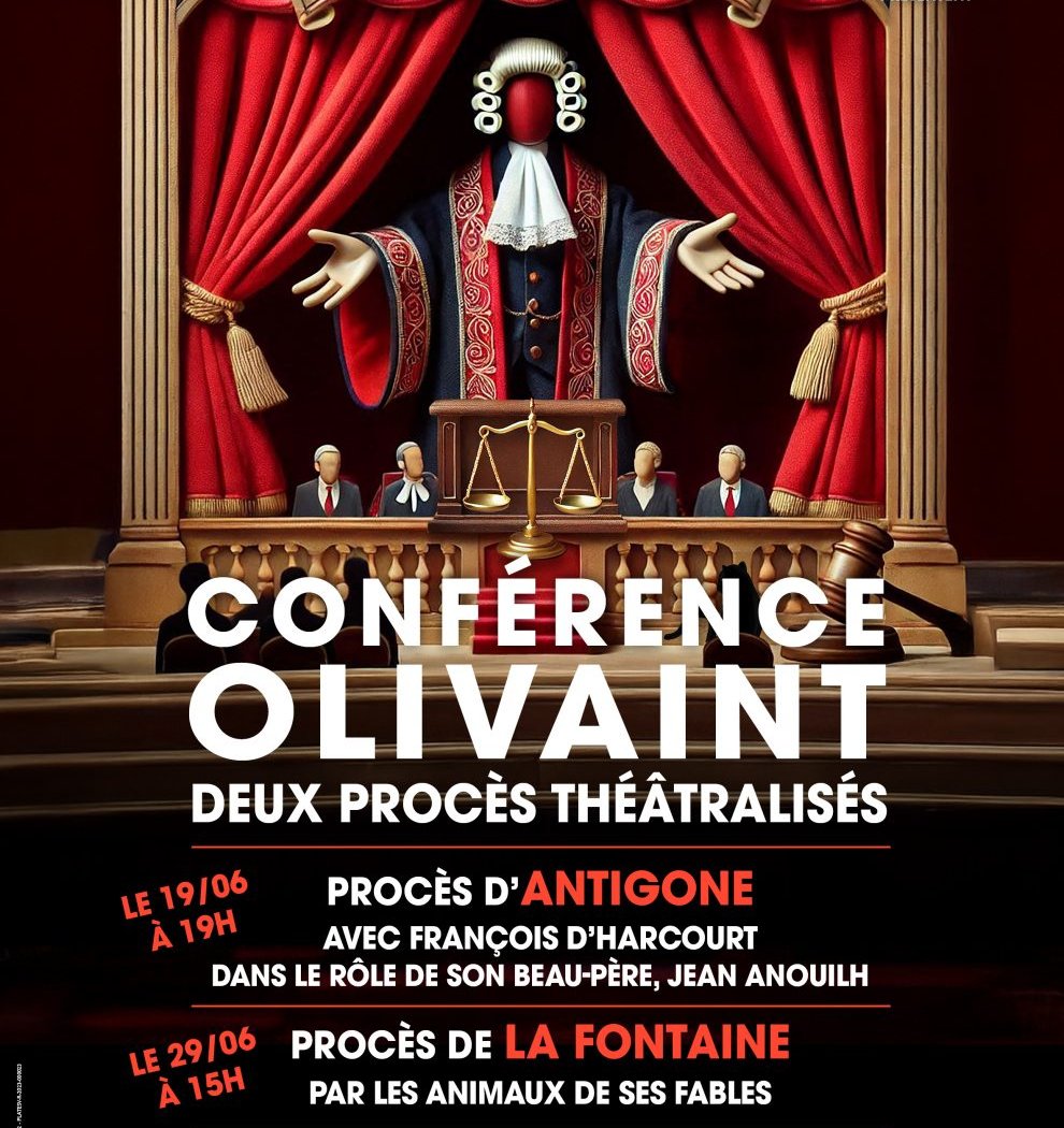 Conférence Olivaint 1
