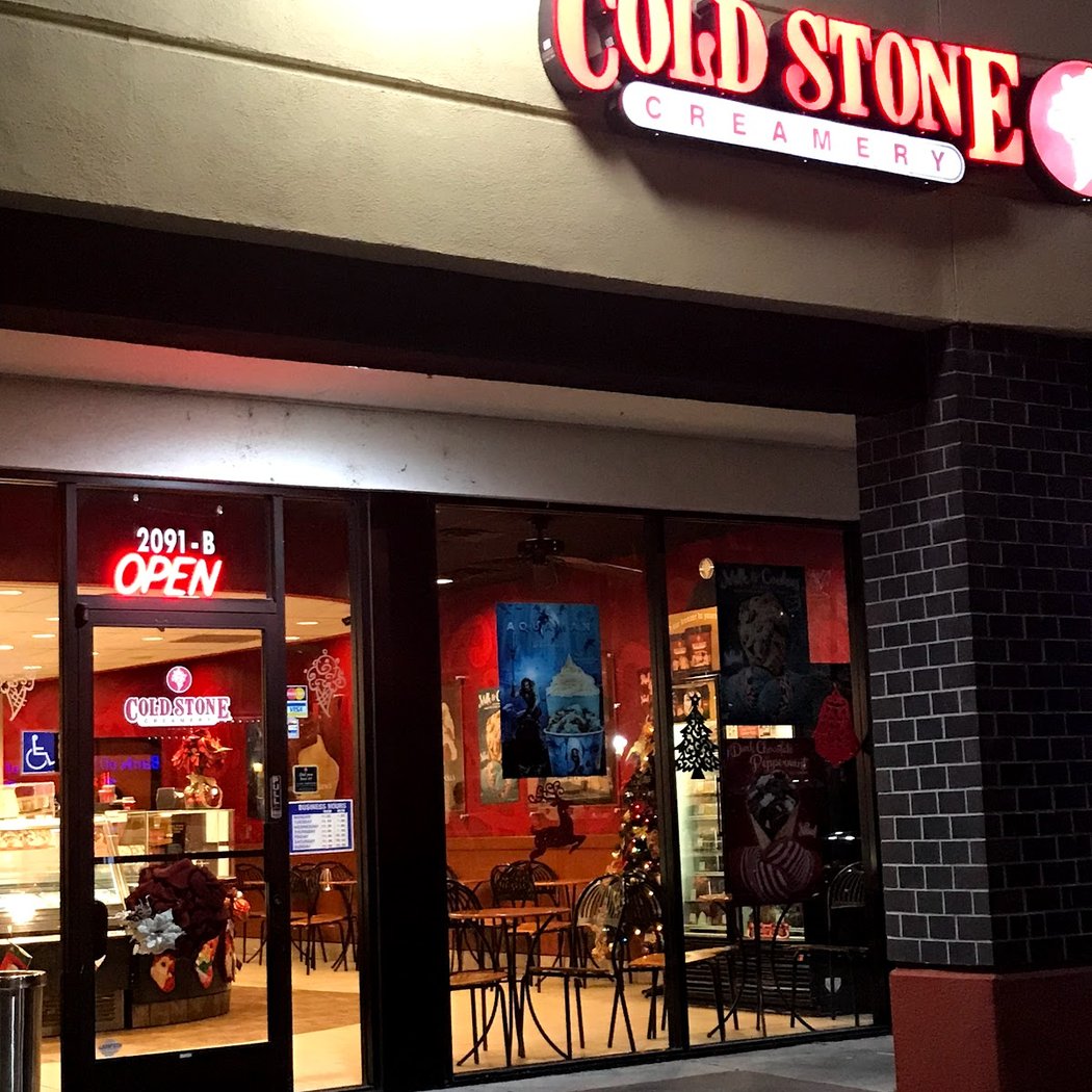 Cold Stone Creamery 2