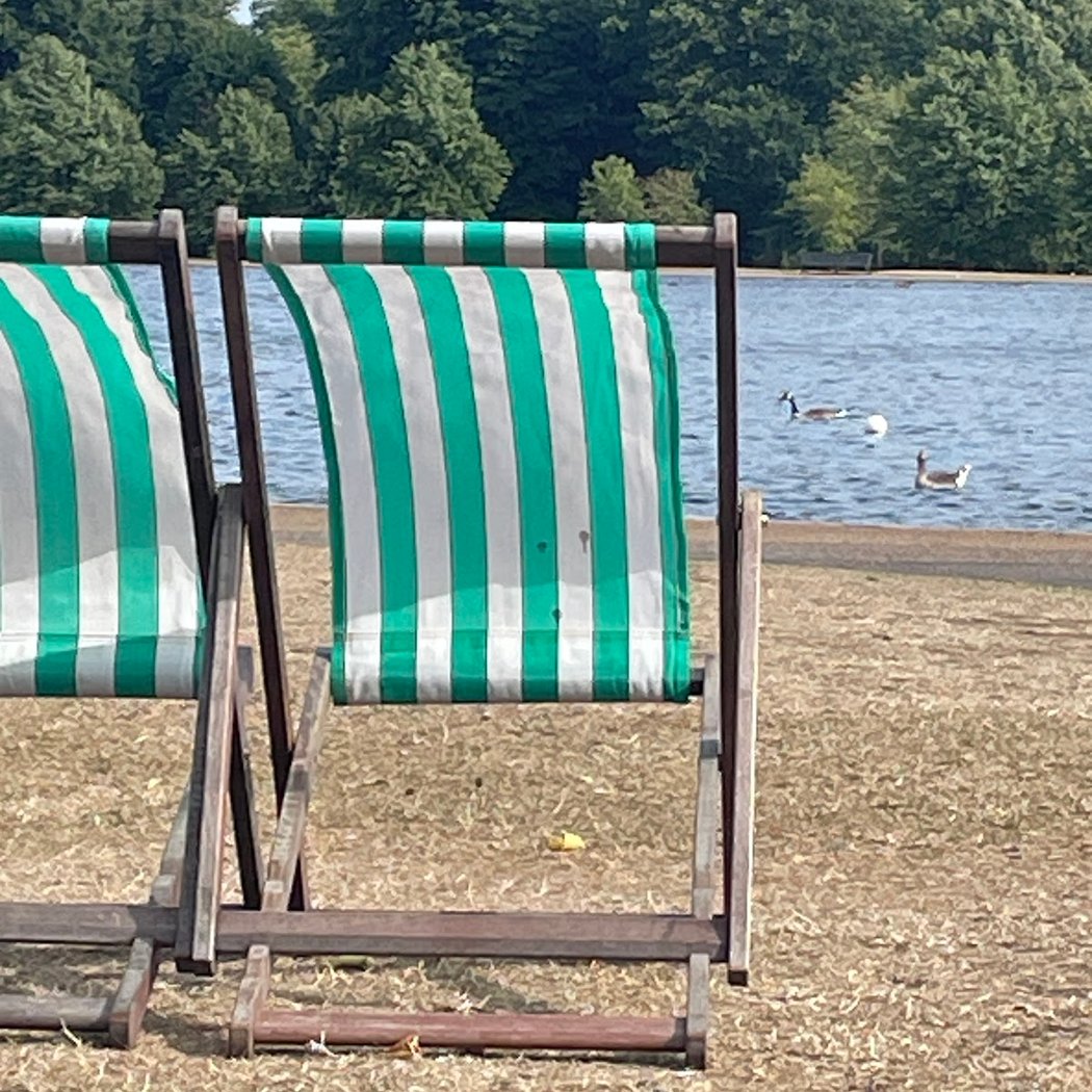 Park Deckchairs 2