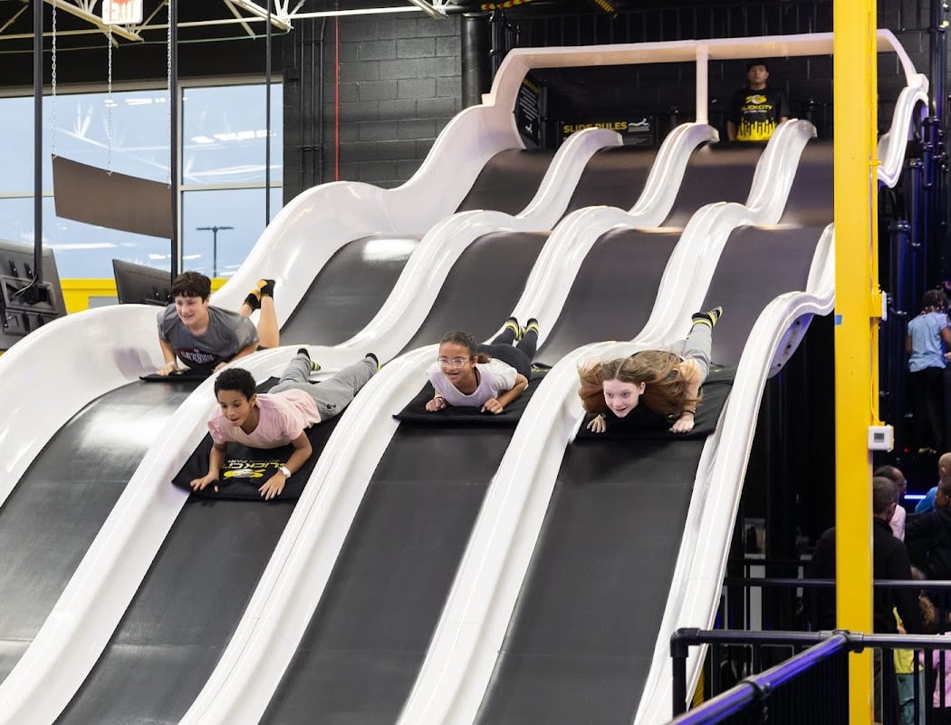 Slick City Action Park 1