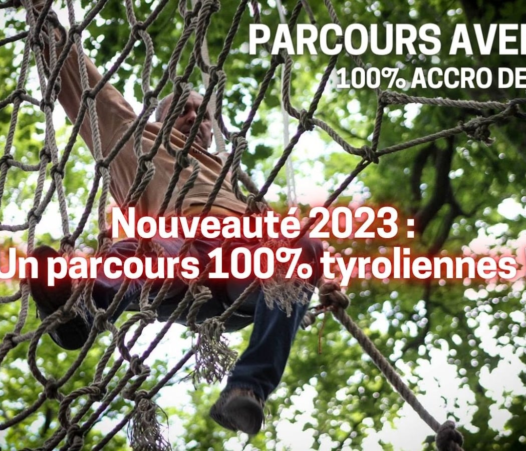 Parcours Aventure 1