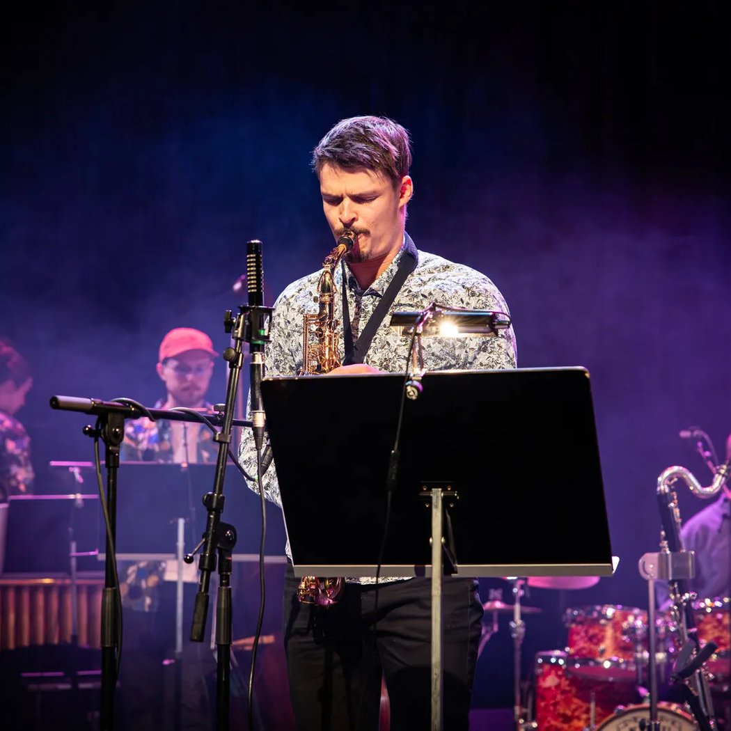 Sointi Jazz Ensemble: Mare mare 1