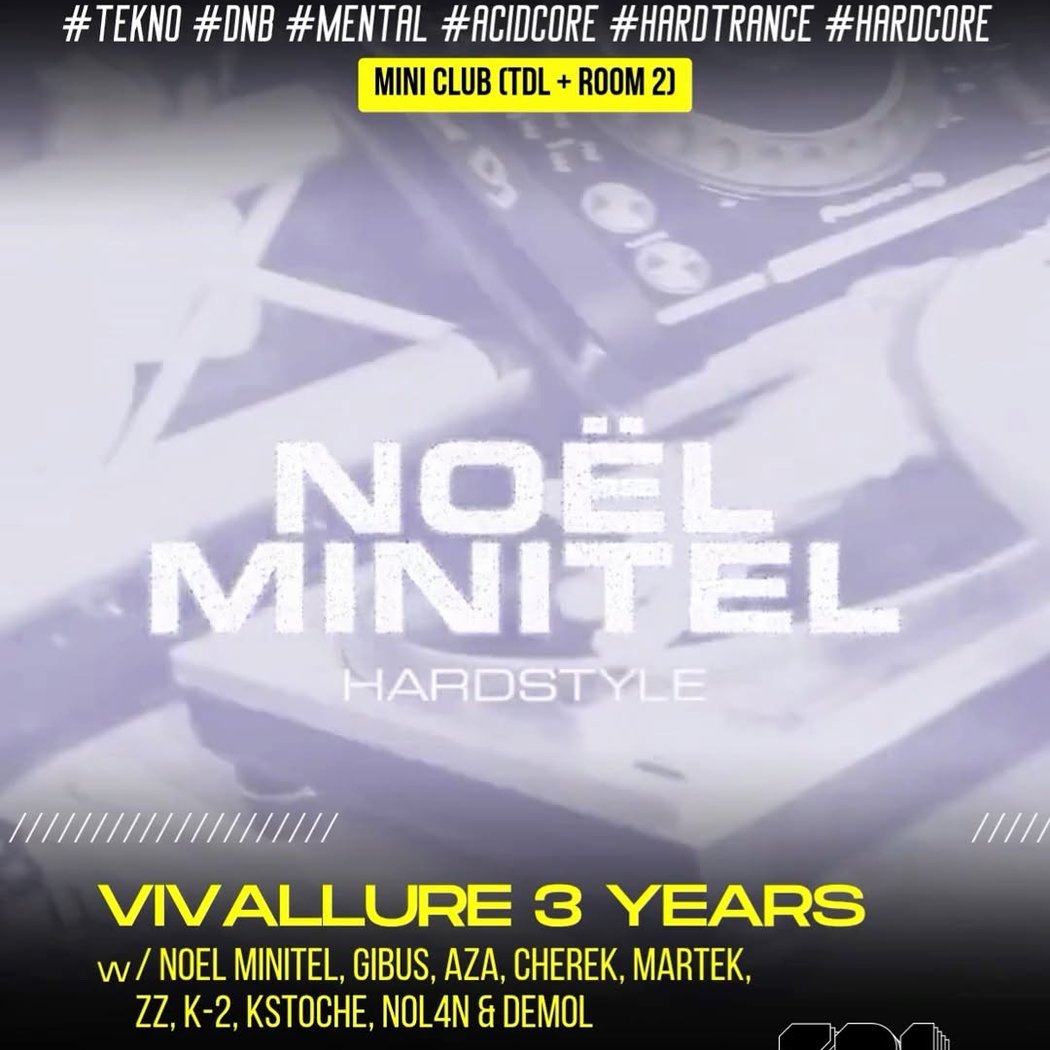 Mini Club d’anniversaire pour Vivallure 1
